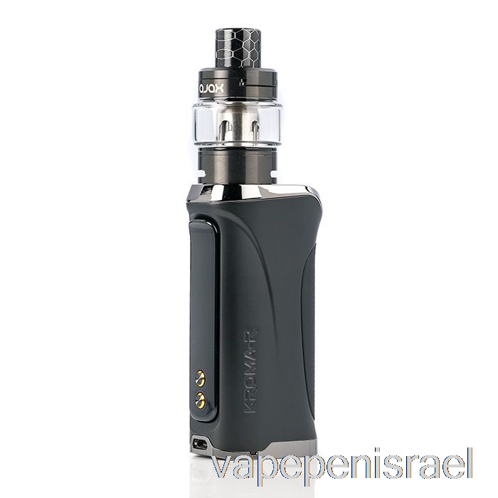 חד פעמי Vape Israel Innokin Kroma-r 80w ערכת התחלה Ajax - שחור